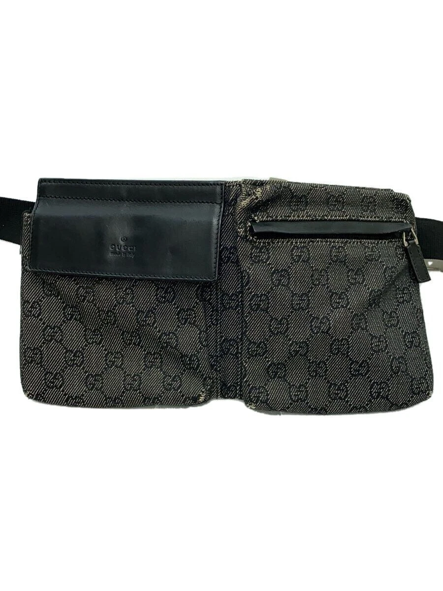 Sac en toile taille GUCCI