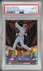 155659835 Shohei Ohtani 2022 Panini Donruss #UL-6 Rapture Unleashed PSA 8