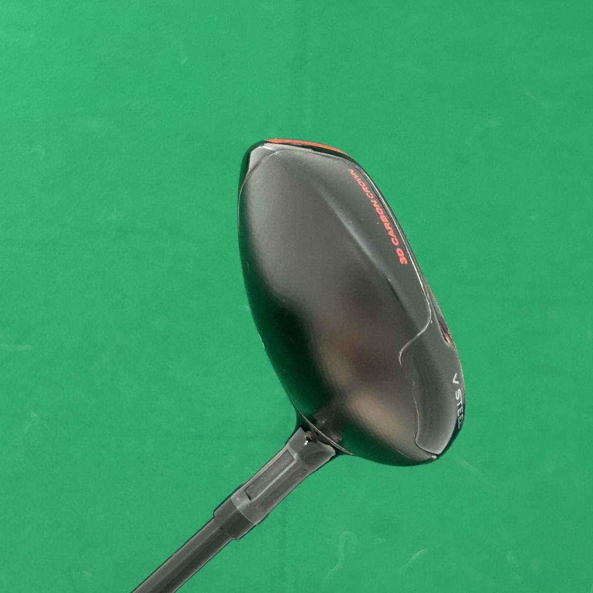 TaylorMade Stealth Fairway 7 Wood HZRDUS Smoke Black RDX 70 Extra