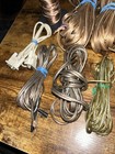 USED Speaker Wire/Cable Lot Of 16 Pieces -Various Guages/colors — photo 4