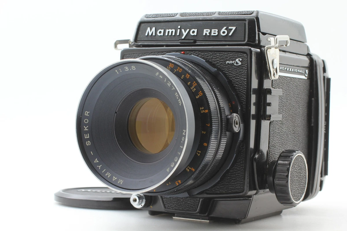 Mamiya RB67 Pro S Film Cameras for sale | eBay