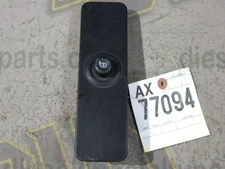 2011 2012 FORD F350 XLT 6.7 DIESEL AUTO 4X4 OEM POWER MIRROR SWITCH