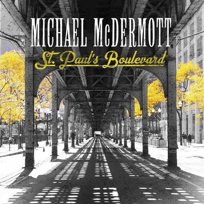 Michael McDermott St. Paul's Boulevard (CD) (UK IMPORT)