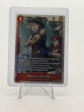 Monkey.D.Luffy - OP14-013 OP14-013 The Azure Sea's Seven Foil