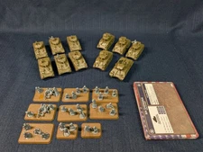 Flames of War American Lot, FoW OOP 15mm WW2