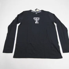 Texas Tech Red Raiders Under Armour Long Sleeve Shirt Women's Black New