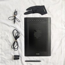 Huion Graphics Tablet Model H610PRO
