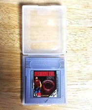 Resident Evil Gaiden - for Nintendo Game Boy Color GBC or Gameboy Advance