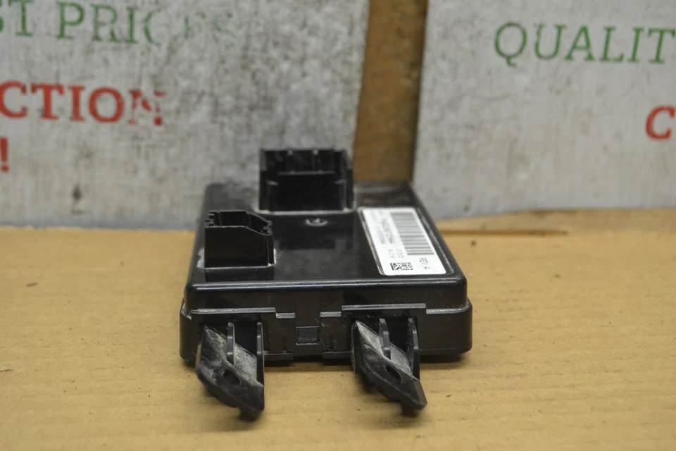 Chrysler 200 2016 módulo de unidad de control de clima de aire acondicionado 68280729AA OEM 35-8F6 bx1 Foto 4 de 4