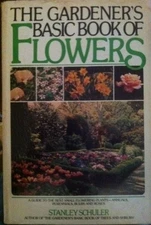 The Gardener's Basic Book of Flowers