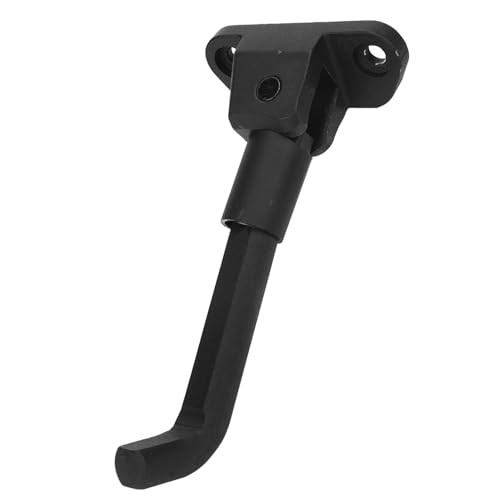 Pata de cabra para scooter, soporte lateral de soporte para pie para scooter eléctrico de aleación de aluminio - Imagen 3 de 5