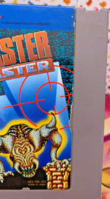 Blaster Master NES Nintendo Entertainment System Console Game Cartridge Only