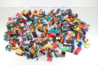 Ferrero Ü-Ei Autos Konvolut Spielzeug Fahrzeuge Sammlung gebraucht