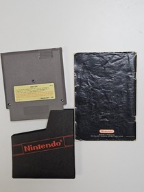 Final Fantasy Cartridge - Nintendo Entertainment System NES **TESTED & WORKING**