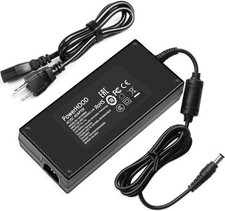 PowerHOOD 20V AC/DC Adapter for BenQ Ultrawide Monitors EX3203R EX3501R