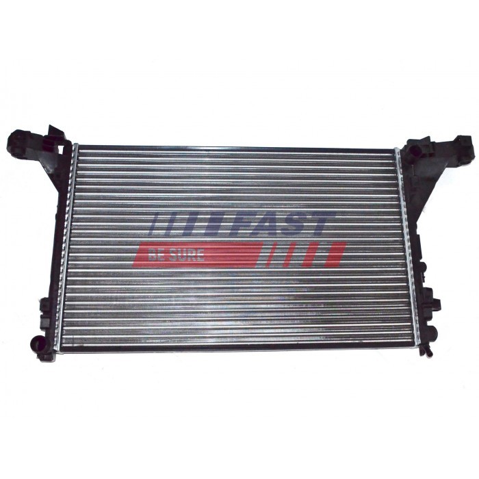 Radiateur refroidissement moteur haute résistance pour Nissan NV400 châssis