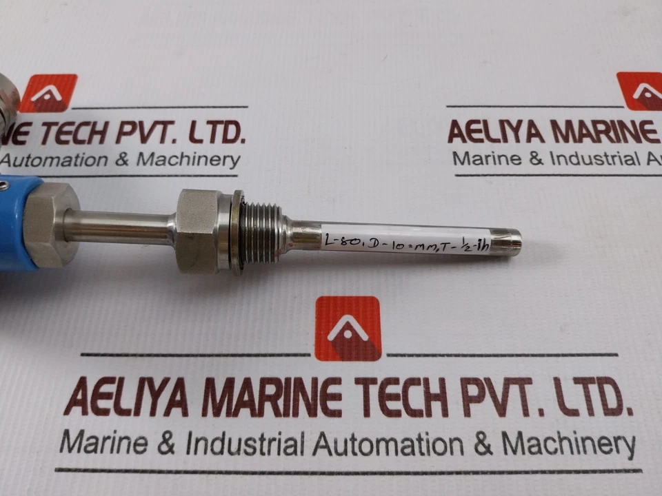 DESMI UBMR1 Resistor Temperature Sensor 1xPT100 10/100MM AISI316 G1/2" - Image 2 of 4