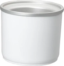 Cuisinart ICE-31RFB Replacement Freezer Bowl, 1-1/2 quart, White