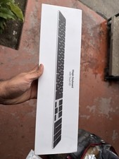 Apple Magic Keyboard with Touch ID A2520 Gray/Black -US English