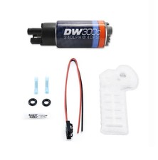 Deatschwerks 340lph Dw300c Fuel Pump Kit For 17-20 Honda Civic Type R 9-307-1059 Deatschwerks 340lph Dw300c Fuel Pump Kit For 17-20 Honda Civic Type R 9-307-1059