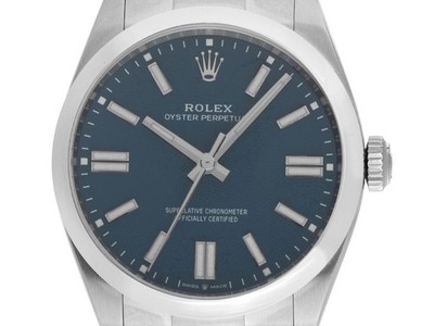 Rolex Oyster Perpetual Ref.134300 2025 Full Set Ungetragen