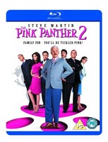 Pink Panther 2 Blu-Ray - BLU-RAY - G3Z