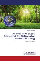 Chimezie Ogugbara | Analysis Of The Legal Framework For Optimization Of...