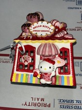 Sanrio Hello Kitty  Sweet Shoppe Ceramic Tea Light Holder -