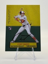 2025 Topps Archives - 1964 Topps Stand-Ups Coby Mayo #64SU-6 (RC)