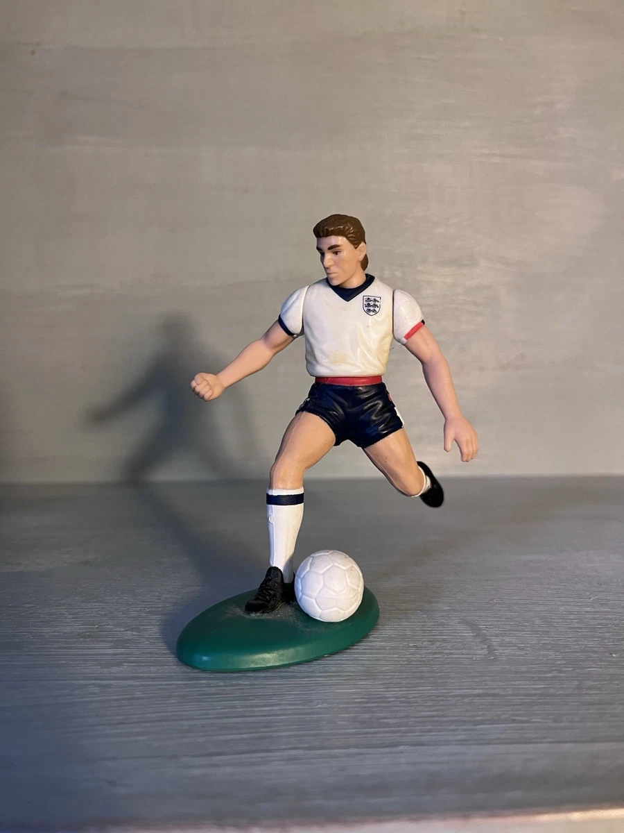 Figurine Tonka Sportstars Kevin Ratcliffe - Everton 1989 - Collection Football