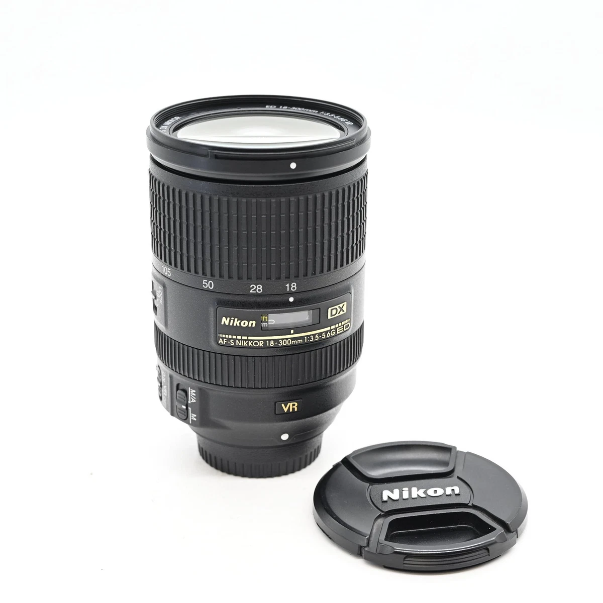 18-300mm Camera Lenses for Nikon for sale - eBay