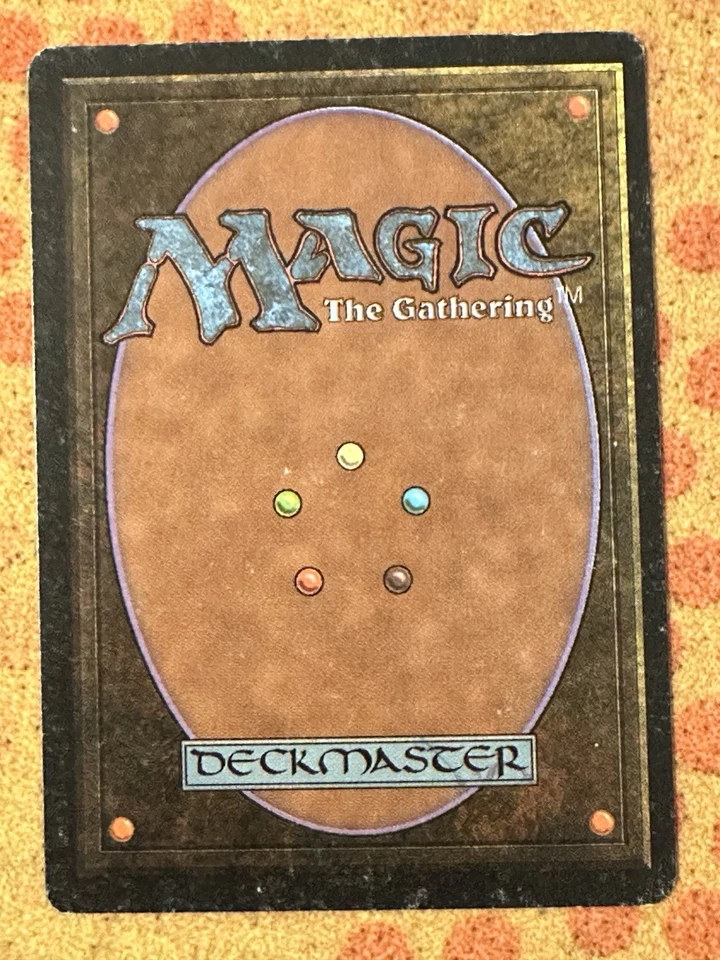 MtG: Unlimited Edition Elvish Archer - MP - Image 2 of 4