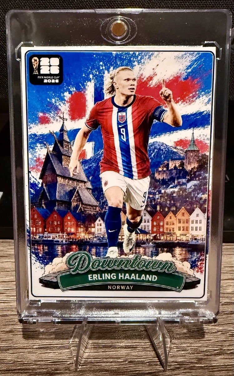 Soccer Norwegian Sports Trading Cards & Accessories ungraded for