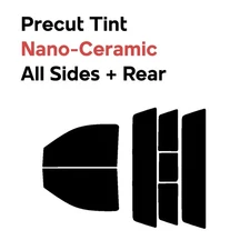 Precut Window Film Car Tint for Chevrolet Silverado 2500 2015-2019 Regular Cab