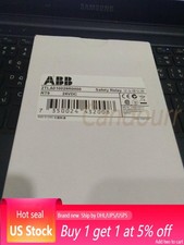 RT9 24 VDC 2TLA010029R0000 Safety Relay ABB New In Box Package / NIB US Free TAX