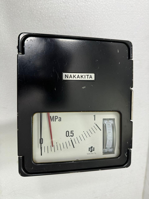 #ad #ad Nakakita MPA Pneumatic Panel Meter Analog Pressure Indicator Industrial Gauge $680.00