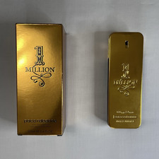 Paco Rabanne 1 Million Eau de Toilette Spray 3.4 fl oz Regular Size