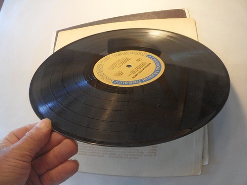 Various Artists - Nashville City Limits LP Record 1977 Columbia Country 33RPM - Imagen 7 de 7