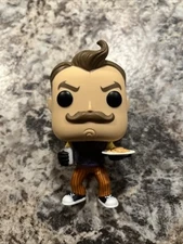 Funko Pop! Vinyl: Hello Neighbor - The Neighbor - Walmart (Exclusive) #263