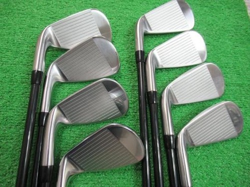 Titleist 718 AP3 Iron Set 4-9,Pw,48 8pc Flex Stiff MCI 60 Graphite - Picture 2 of 6