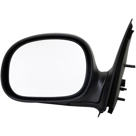 Dorman 955-365 Side View Mirror   Left, Manual, Chrome, Contour Type