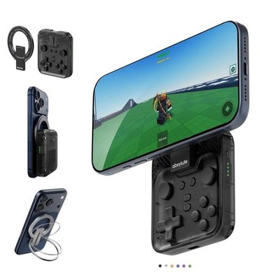 abxylute M4 Snap-On Mobile Gaming Controller for Android & iPhone, Switch 1&2