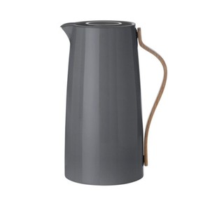 Stelton Isolierkanne Emma 1 2 L grau