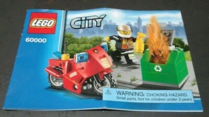 lego fire motorcycle