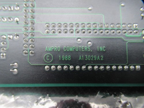 Vintage Original Ampro A60263 Little Board Controller A13029A2 - Bild 5 von 7