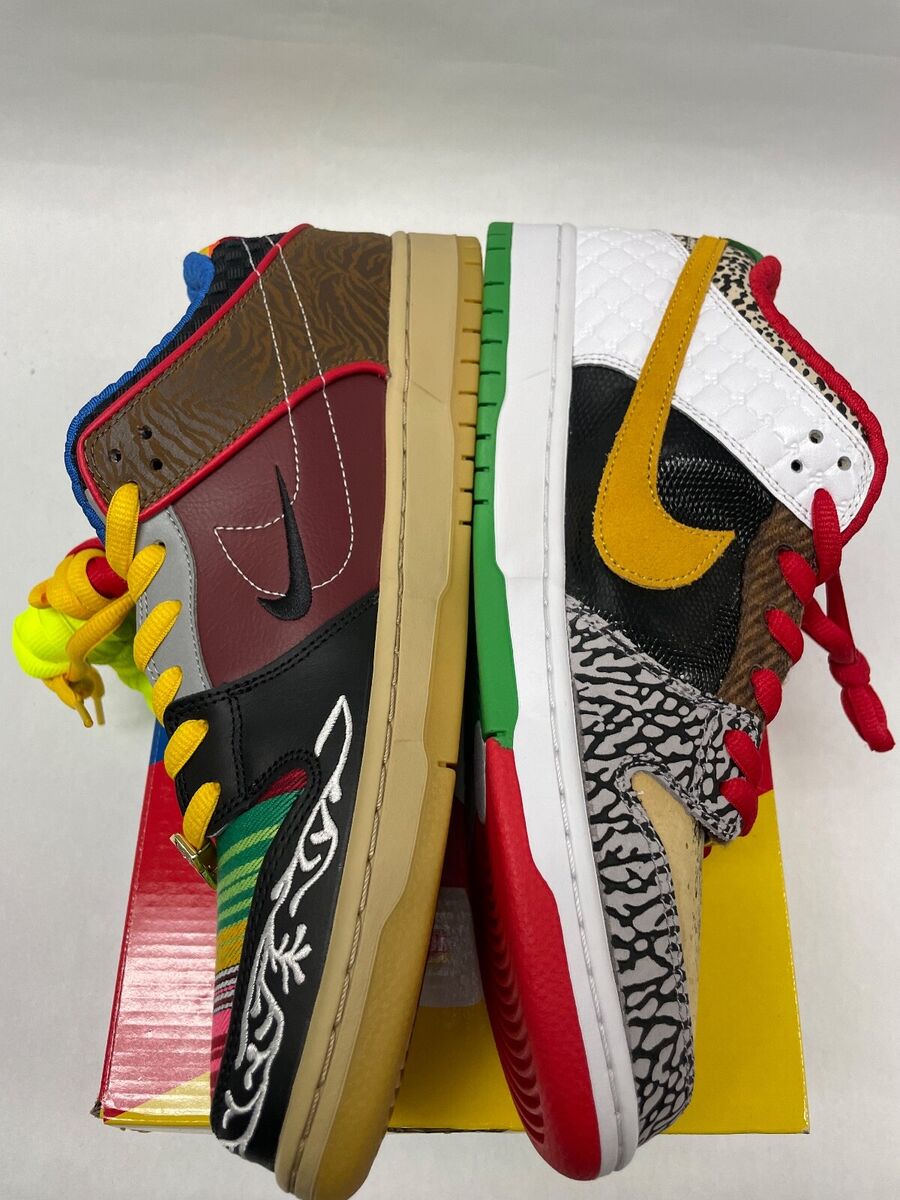 Nike SB Dunk Low Pro QS CZ2230 600 12 What The Paul Nike SB Dunk Low Pro QS CZ2230 600 12 What The Paul