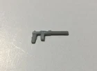 Star Wars Replacement Grey Princess Leia Blaster Gun for Vintage Figures Repro