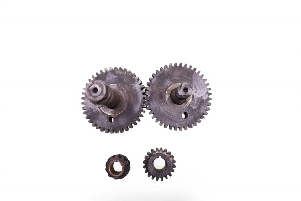 Indian Sport Scout Chief 741 1941 30,5 101 *2254 levas árbol de levas Foto 4 de 4