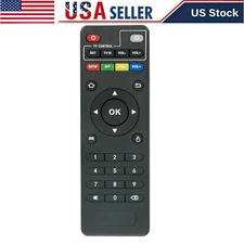 Remote Control Replacement For X96mini MXQ T98 PRO HK1 MINI H96 Android TV Box