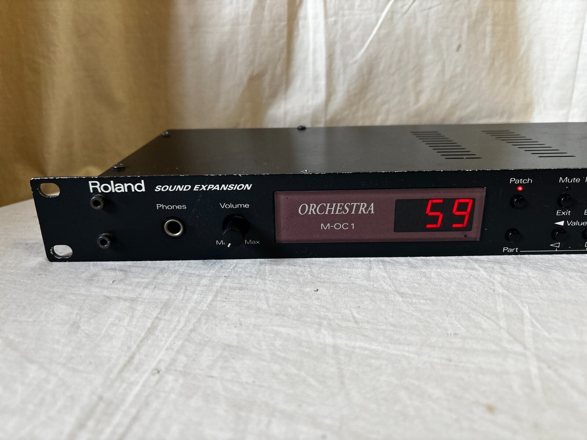 Roland SR-JV80-02 Orchestral サウンドボード Roland SR-JV80-02 Orchestral Expansion Board | Reverb
